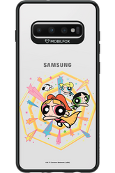 Powerpuff - Samsung Galaxy S10+