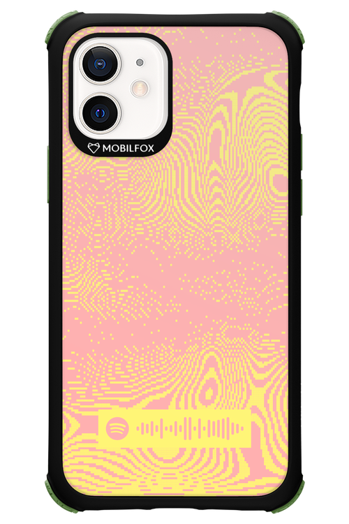 House Frequency - Apple iPhone 12