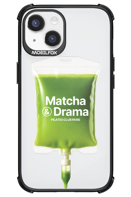 Matcha & Drama 2.0 - Apple iPhone 14