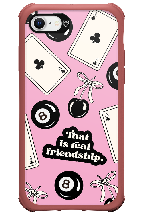 Win Win Black - Apple iPhone SE 2022