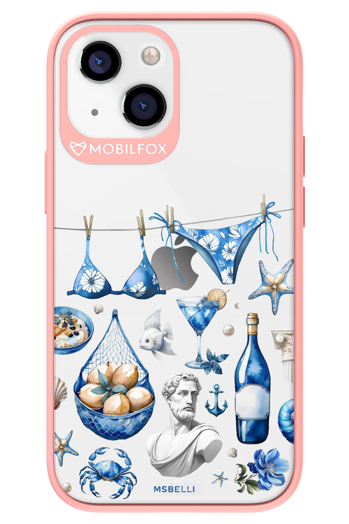 Oh My Greek - Apple iPhone 13 Mini