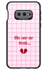 Break - Samsung Galaxy S10e