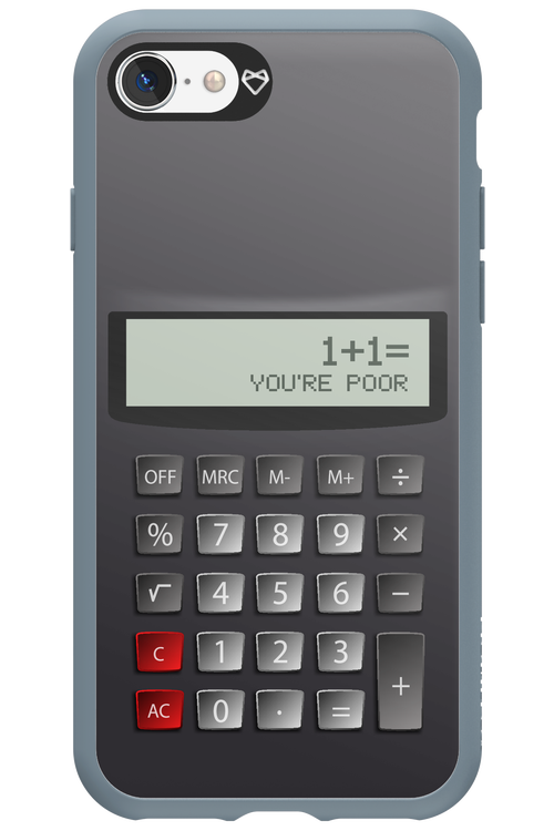 Calculator - Apple iPhone SE 2022