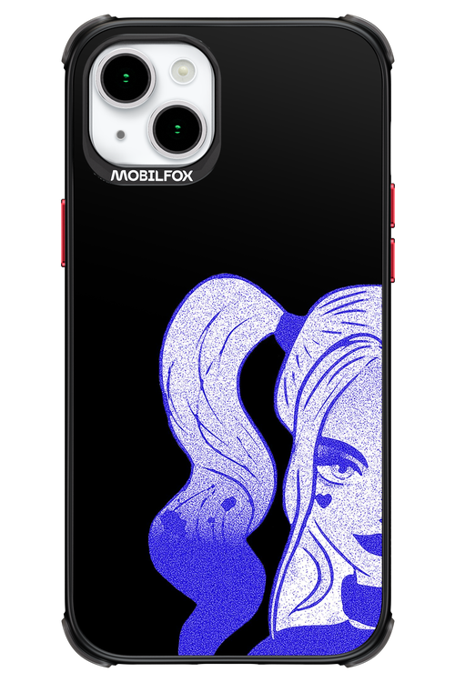 Qween Blue 2.0 - Apple iPhone 15 Plus