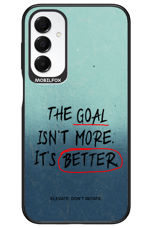 The Goal 2.0 - Samsung A16