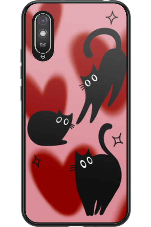 PAWHEARTS - Xiaomi Redmi 9A