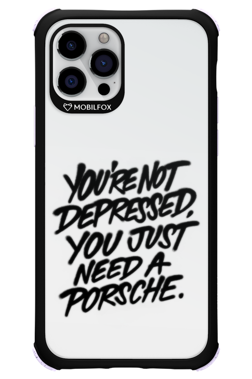 X Depressed - Apple iPhone 12 Pro