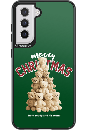 Teddy and His Team - Samsung Galaxy S21 FE