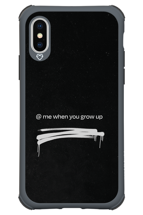 Me when.. 2.0 - Apple iPhone XS
