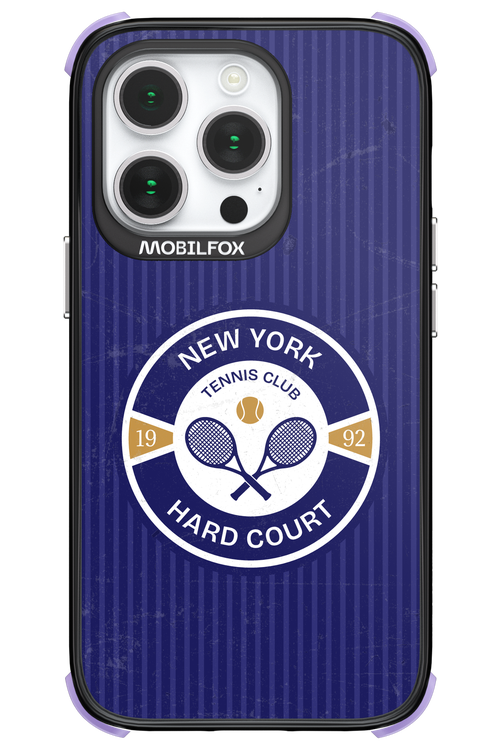 New York Hard Court Club 2.0 - Apple iPhone 14 Pro