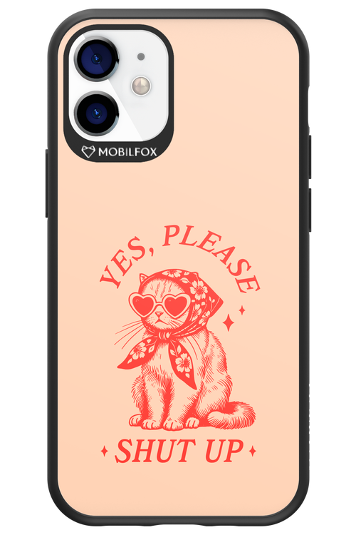 Shut upp - Apple iPhone 12 Mini