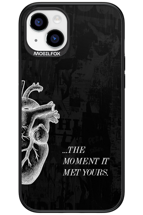 His Heart 2.0 - Apple iPhone 15 Plus