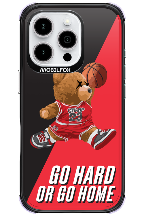 Go hard, or go home 2.0 - Apple iPhone 16 Pro