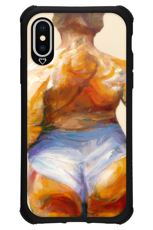 Goddass - Apple iPhone X