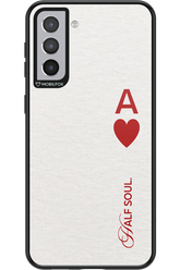 Half - Samsung Galaxy S21+