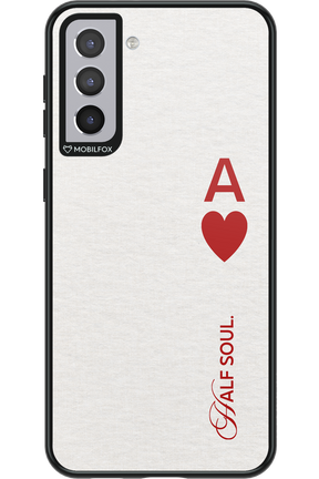 Half - Samsung Galaxy S21+