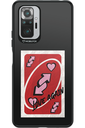 LOVE AGAIN 2.0 - Xiaomi Redmi Note 10S
