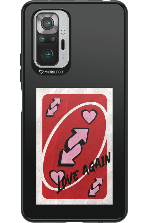 LOVE AGAIN 2.0 - Xiaomi Redmi Note 10S