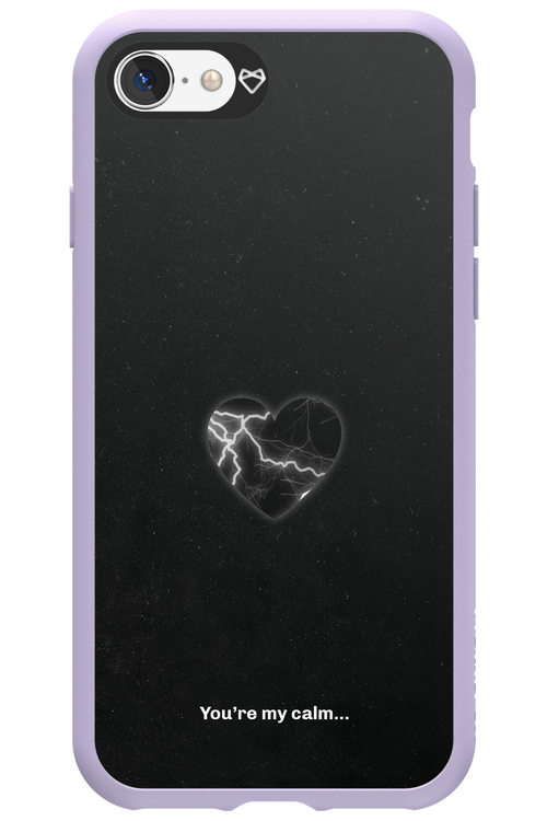 Calm Heart - Apple iPhone SE 2020