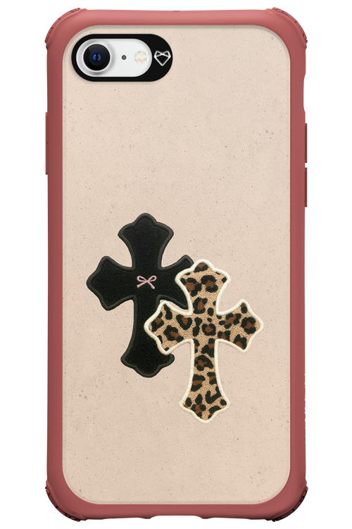 Double Cross - Apple iPhone SE 2022