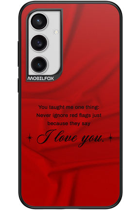Never Ignore 2.0 - Samsung Galaxy S24+