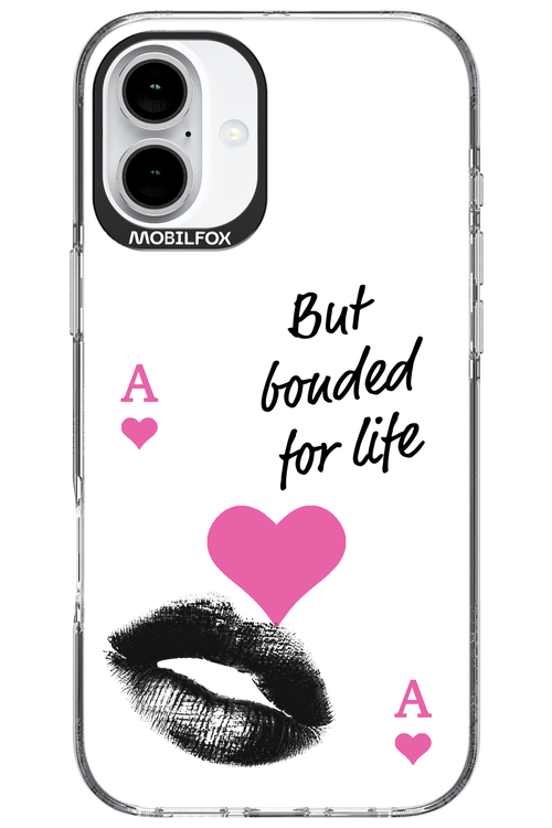 Bonded for Life - Apple iPhone 16 Plus