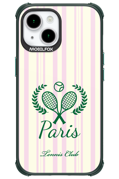 Paris Tennis Club - Apple iPhone 15