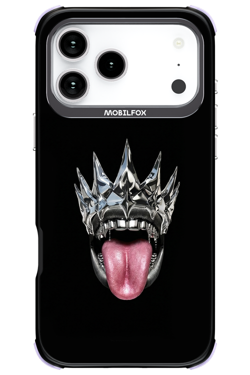 The Diamond King 2.0 - Apple iPhone 17 Pro Max