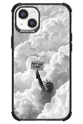 Don't give a  - Apple iPhone 14 Plus
