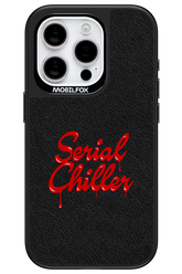 Chiller Leather - Apple iPhone 15 Pro