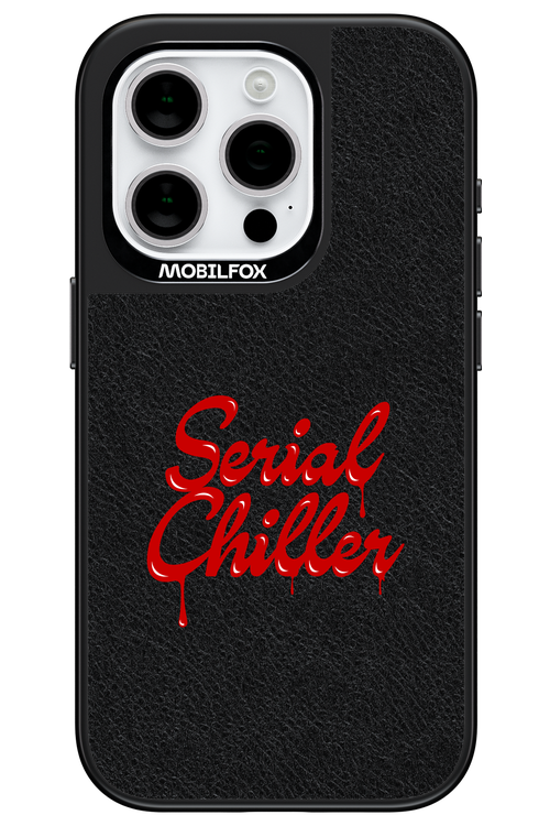 Chiller Leather - Apple iPhone 15 Pro