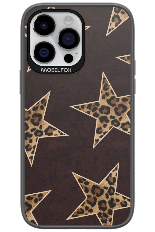 Wild Stars Brown - Apple iPhone 14 Pro Max