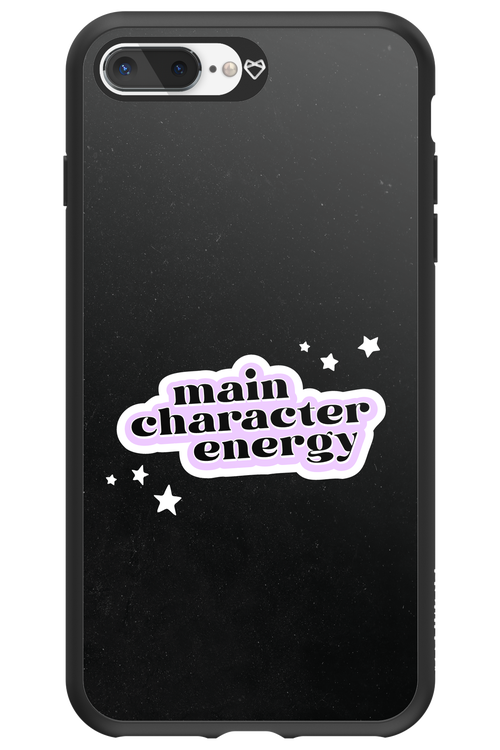 The Main Black - Apple iPhone 8 Plus