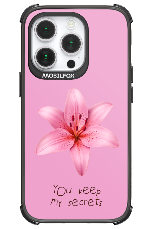 Secrets - Apple iPhone 14 Pro