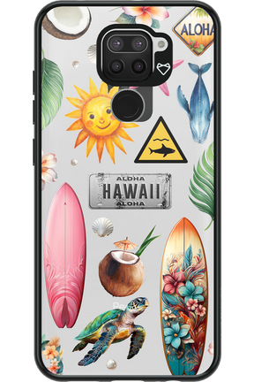 Aloha 2.0 - Xiaomi Redmi Note 9