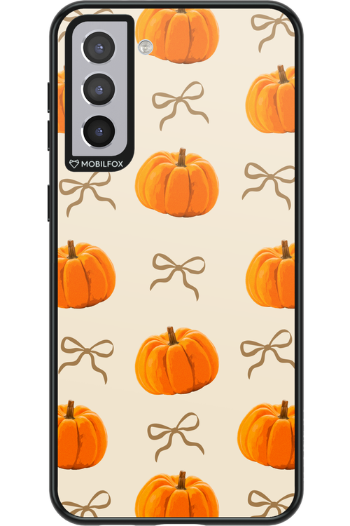 Cutie Pumpkin - Samsung Galaxy S21+
