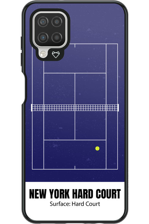 NEW YORK HARD COURT 2.0 - Samsung Galaxy A12