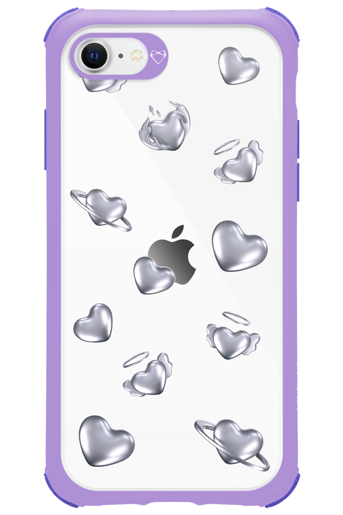 Chrome Hearts - Apple iPhone SE 2022