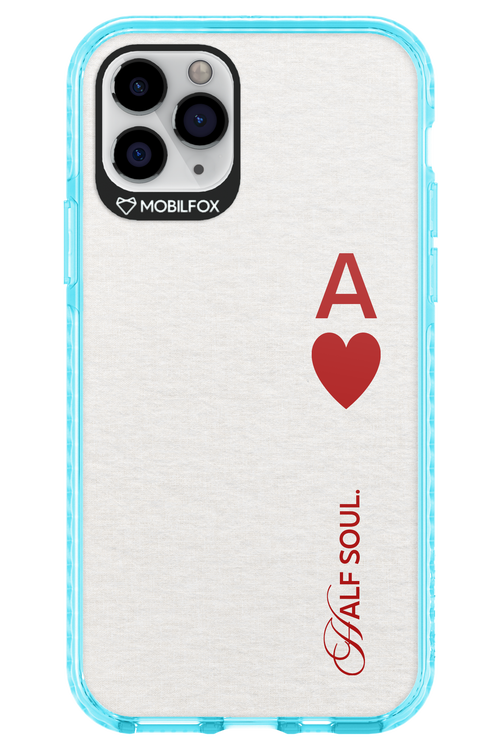 Half - Apple iPhone 11 Pro