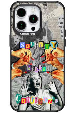 Society Kills - Apple iPhone 15 Pro Max