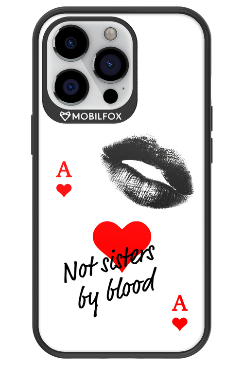 Not by Blood 2.0 - Apple iPhone 13 Pro