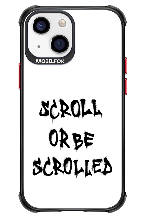 Scroll - Apple iPhone 13 Mini