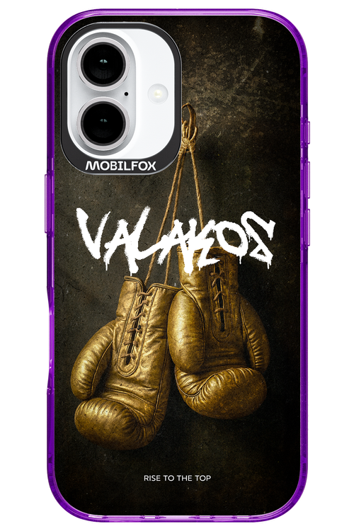 Golden 2.0 - Apple iPhone 16
