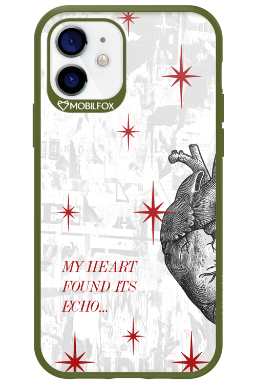 Her Heart 2.0 - Apple iPhone 12