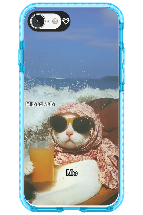Missed Calls - Apple iPhone 8