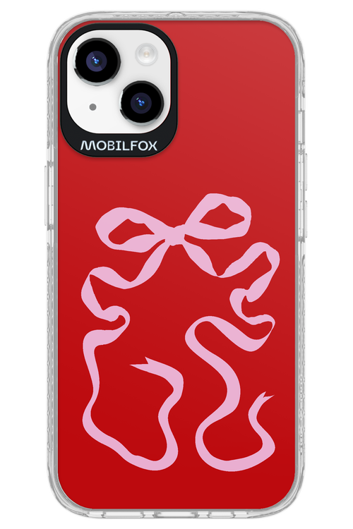 Long Bow Red - Apple iPhone 14