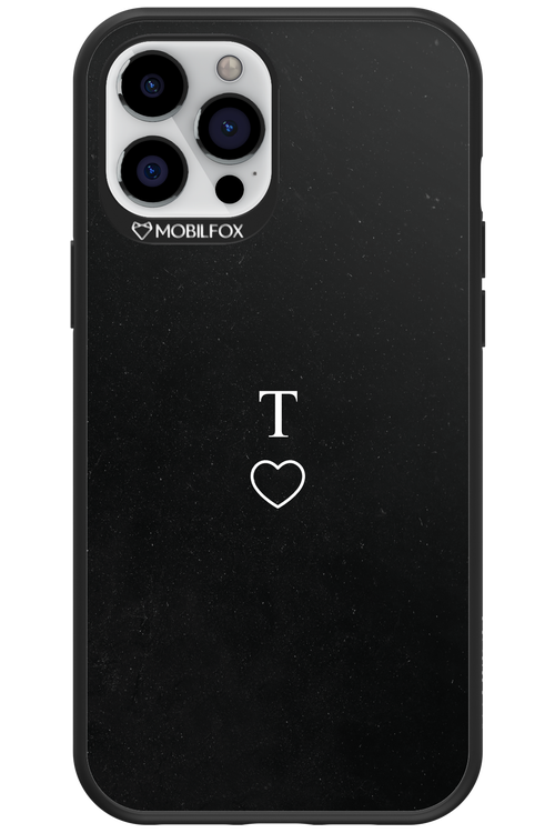 T Black 2.0 - Apple iPhone 12 Pro Max