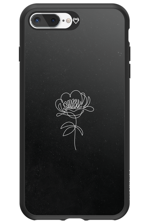 Wild Flower - Apple iPhone 7 Plus