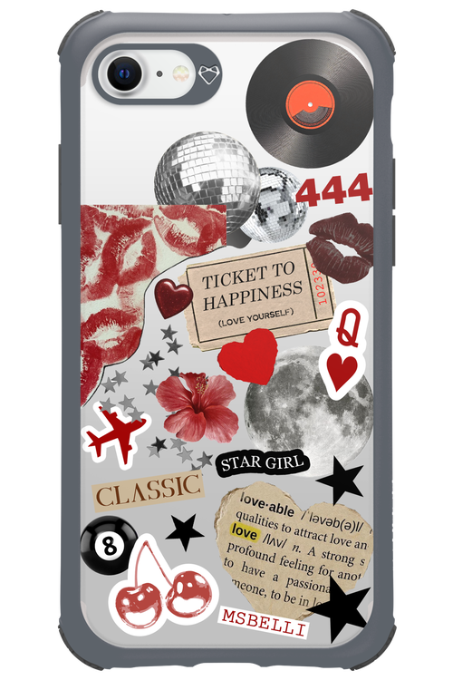 Alter Queen - Apple iPhone 7