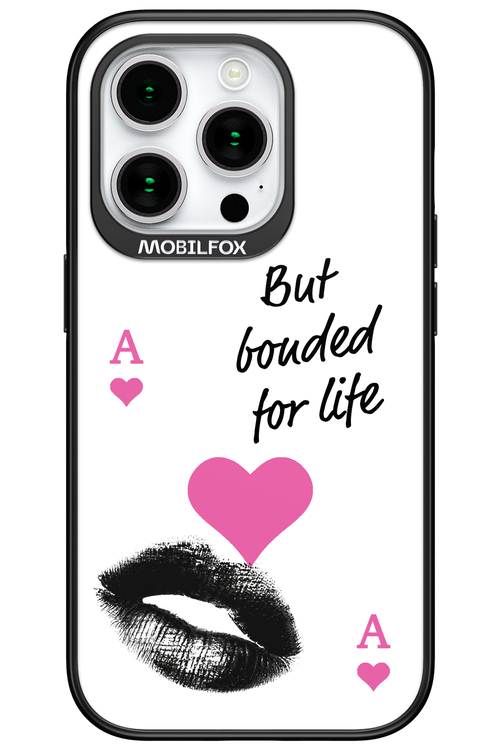 Bonded for Life 2.0 - Apple iPhone 15 Pro